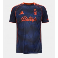 Nottingham Forest Oleksandr Zinchenko #35 Tredjeställ 2025-26 Kortärmad